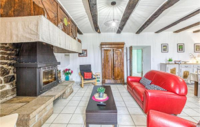 Cozy Home In Pierrefiche With Wifi
